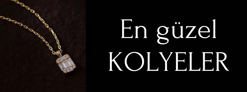 Altın Kolye Modelleri, Altın Kolye Fiyatları