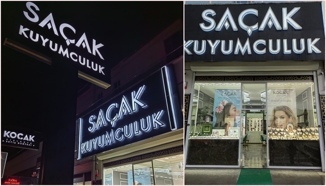 Ankara Sincan Kuyumcular