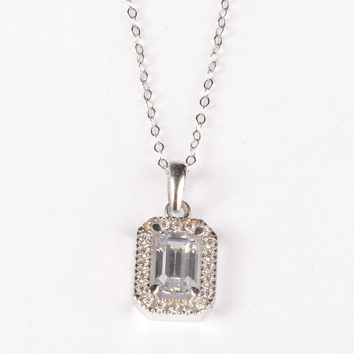 Baget Tasarım Altın Kolye 811 - SAÇAK KUYUMCULUK