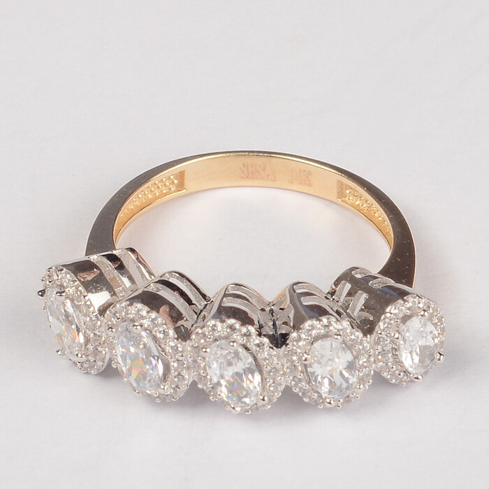 Beştaş Altın Yüzük 953 - SAÇAK KUYUMCULUK