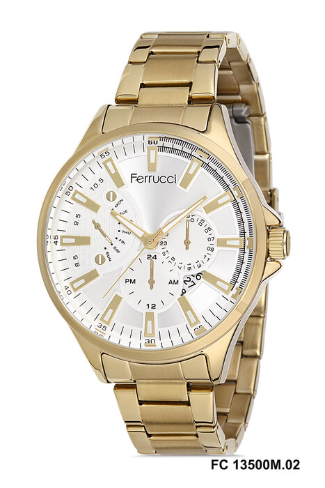 Ferrucci Erkek Kol Saati FC 13500TM.2 - SAÇAK KUYUMCULUK