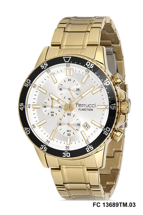 Ferrucci Erkek Kol Saati FCF 13689FM3 - SAÇAK KUYUMCULUK
