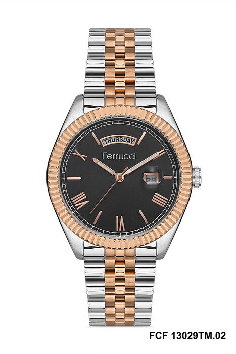 FERRUCCİ FC 0123 13029M.02 640092 - SAÇAK KUYUMCULUK