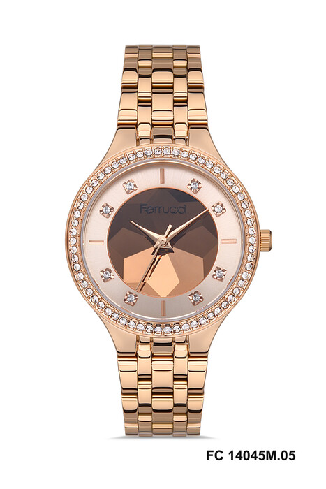 FERRUCCİ FC 0123 14045M.05 640062 - SAÇAK KUYUMCULUK