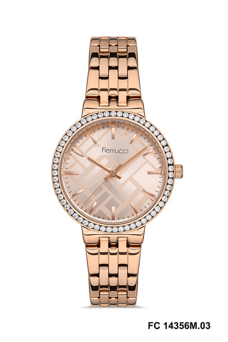 FERRUCCİ FC 0123 14327M.02 640062 - SAÇAK KUYUMCULUK