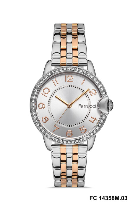 FERRUCCİ FC 0223 14358M.03 640052 - SAÇAK KUYUMCULUK