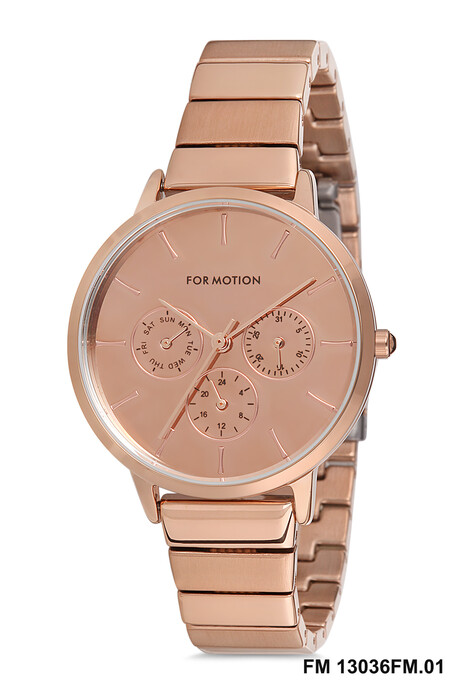 For Motion Kadın Kol Saati FM 13036FM.01 - SAÇAK KUYUMCULUK