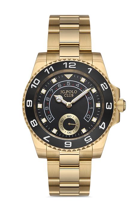 JG. Polo Club Erkek Kol Saati JPC 0122 11248.2 - SAÇAK KUYUMCULUK