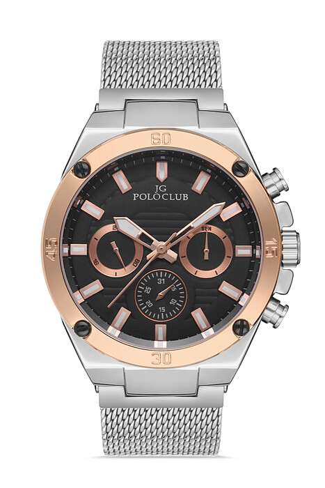 JG. Polo Club Erkek Kol Saati JPC 0122 13702.5 - SAÇAK KUYUMCULUK