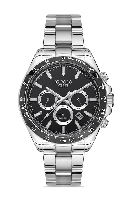 JG. Polo Club Erkek Kol Saati JPC.1222 2891M.4 - JG.polo club