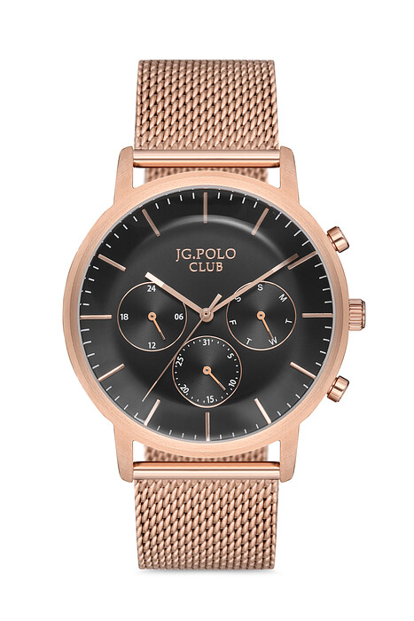 JG. Polo Club Erkek Kol Saati JPC 0221 2944FH.2 - SAÇAK KUYUMCULUK