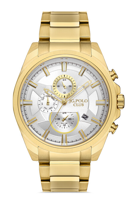 JG. Polo Club Erkek Kol Saati JPC 0222 1311M.4 - SAÇAK KUYUMCULUK