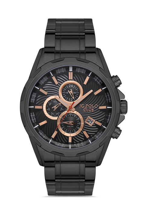 JG. Polo Club Erkek Kol Saati JPC 0522 1928M.1 - SAÇAK KUYUMCULUK