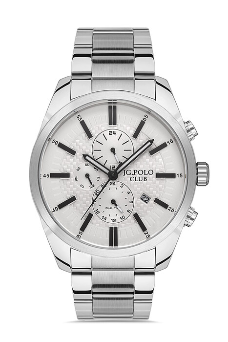 JG. Polo Club Erkek Kol Saati JPC 0622 1653.4 - SAÇAK KUYUMCULUK