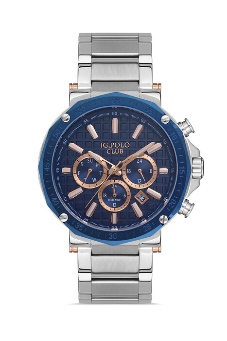 JG. Polo Club Erkek Kol Saati JPC 0822 2925M.2 - SAÇAK KUYUMCULUK