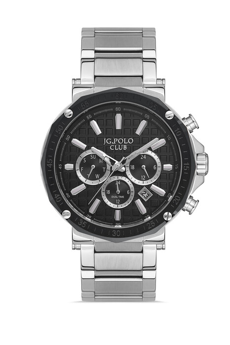 JG. Polo Club Erkek Kol Saati JPC 0822 2925M.4 - SAÇAK KUYUMCULUK