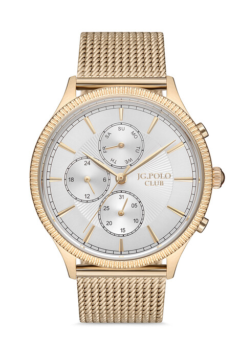 JG. Polo Club Erkek Kol Saati JPC 1120 1790FH.3 - SAÇAK KUYUMCULUK