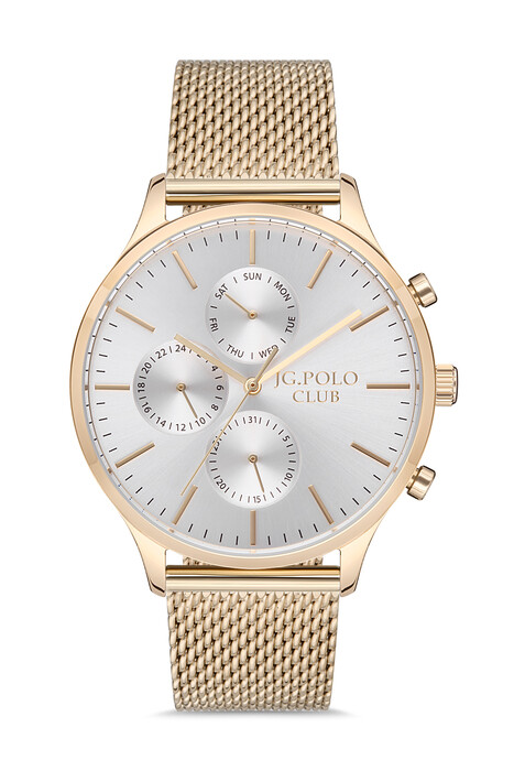 JG. Polo Club Erkek Kol Saati JPC 1120 2267FH.4 - SAÇAK KUYUMCULUK