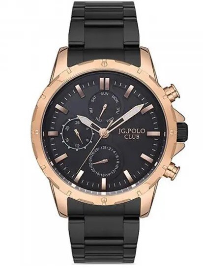 JG. Polo Club Erkek Kol Saati JPC 1221 1547M.4 - SAÇAK KUYUMCULUK