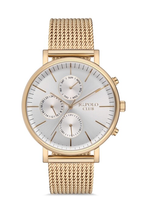 JG. Polo Club Erkek Kol Saati JPC 1228 2948H.3 - SAÇAK KUYUMCULUK