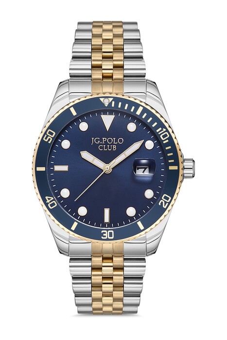 JG. Polo Club Erkek Kol Saati JPC.0621 2629TM.4 - SAÇAK KUYUMCULUK