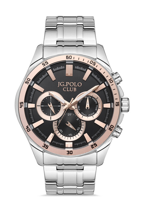 JG. Polo Club Erkek Kol Saati JPC.0721 1991FM.4 - SAÇAK KUYUMCULUK
