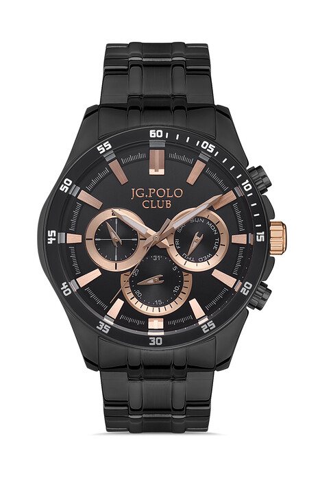 JG. Polo Club Erkek Kol Saati JPC.1022 1991M.3 - JG. POLO CLUB