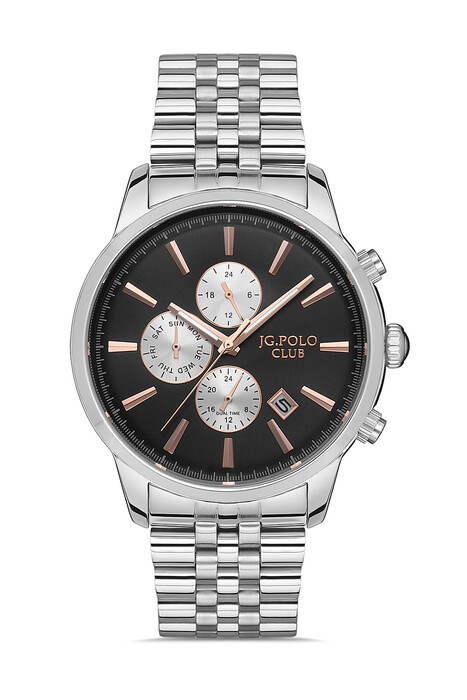 JG. Polo Club Erkek Kol Saati JPC.1022 2630M.3 - JG. POLO CLUB
