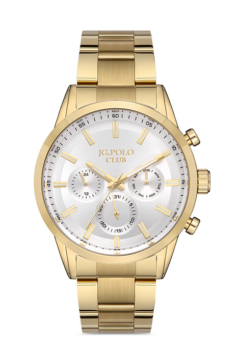 JG. Polo Club Erkek Kol Saati JPC.1221 1338M.3 - SAÇAK KUYUMCULUK