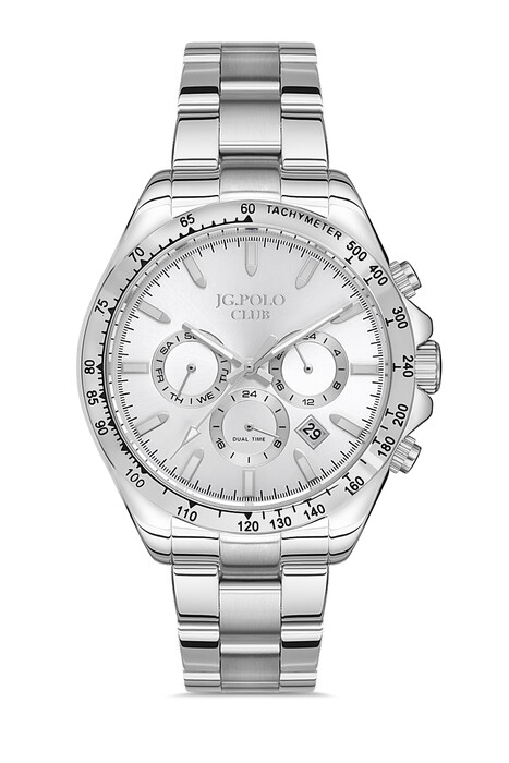JG. Polo Club Erkek Kol Saati JPC.1222 2891M.5 - JG. POLO CLUB 