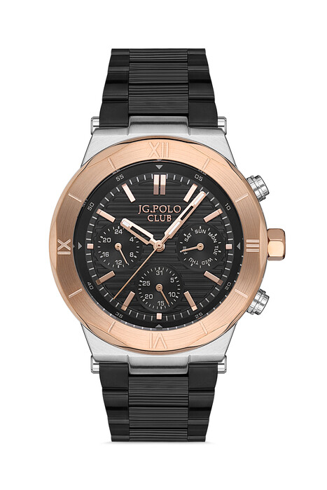 JG. Polo Club Erkek Kol Saati JPC.1222 3322M.4 - JG. polo club