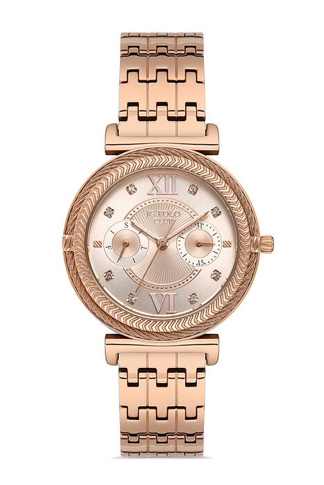 JG. Polo Club Kadın Kol Saati JPC 0122 11252.1 - SAÇAK KUYUMCULUK