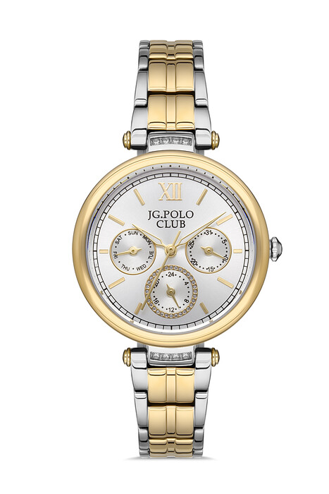 JG. Polo Club Kadın Kol Saati JPC 0122 13696.5 - SAÇAK KUYUMCULUK