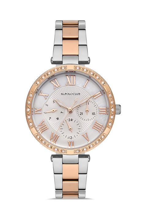 JG. Polo Club Kadın Kol Saati JPC 0122 13698.4 - SAÇAK KUYUMCULUK
