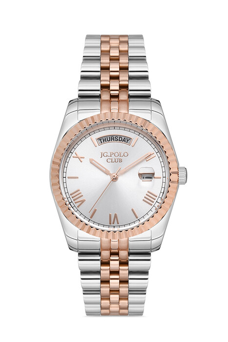 JG. Polo Club Kadın Kol Saati JPC 0322 2637M.3 - SAÇAK KUYUMCULUK