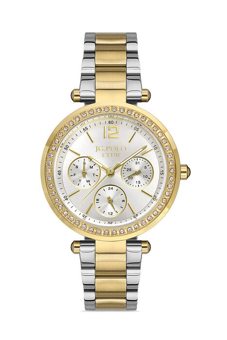 JG. Polo Club Kadın Kol Saati JPC 0622 1960.4 - SAÇAK KUYUMCULUK