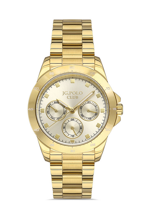 JG. Polo Club Kadın Kol Saati JPC 0622 2999.3 - SAÇAK KUYUMCULUK