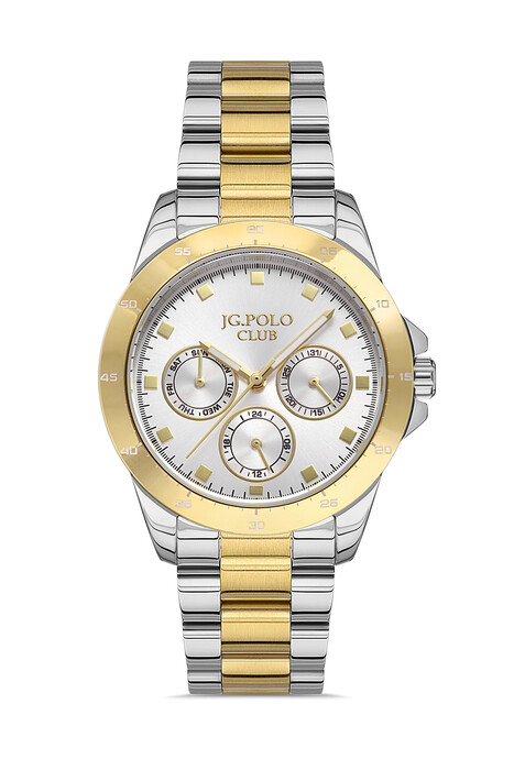 JG. Polo Club Kadın Kol Saati JPC 0622 2999.4 - SAÇAK KUYUMCULUK