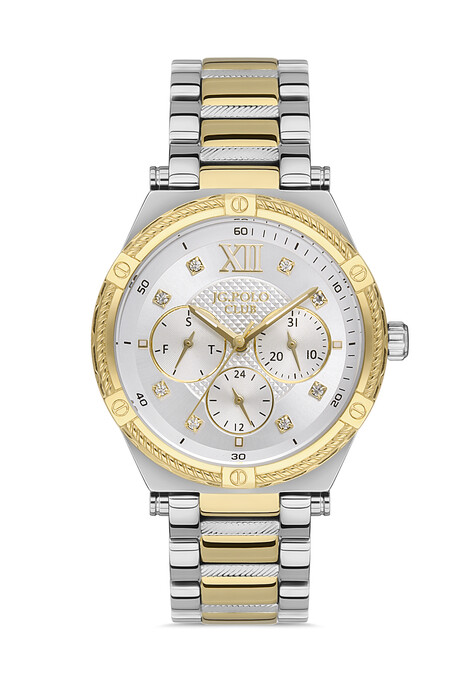 JG. Polo Club Kadın Kol Saati JPC 0822 3667M.3 - SAÇAK KUYUMCULUK