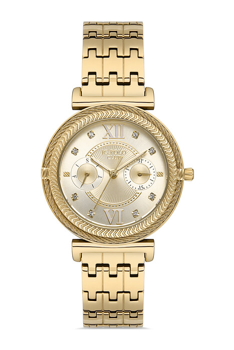 JG. Polo Club Kadın Kol Saati JPC.0122 11252.3 - SAÇAK KUYUMCULUK