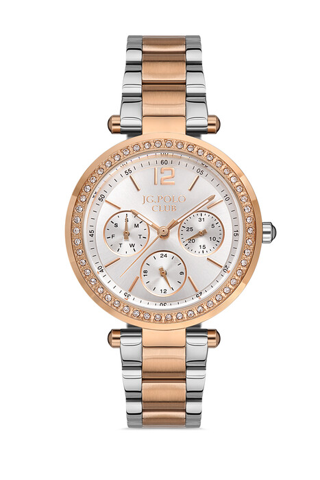JG. Polo Club Kadın Kol Saati JPC.0622 1960.3 - SAÇAK KUYUMCULUK