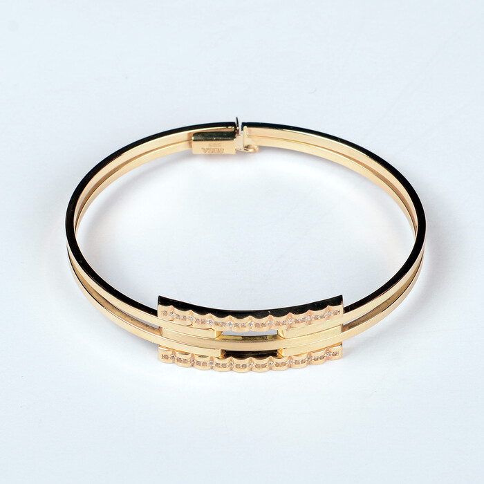 Kaburga Tasarın Altın Kelepçe 1203 - SAÇAK KUYUMCULUK