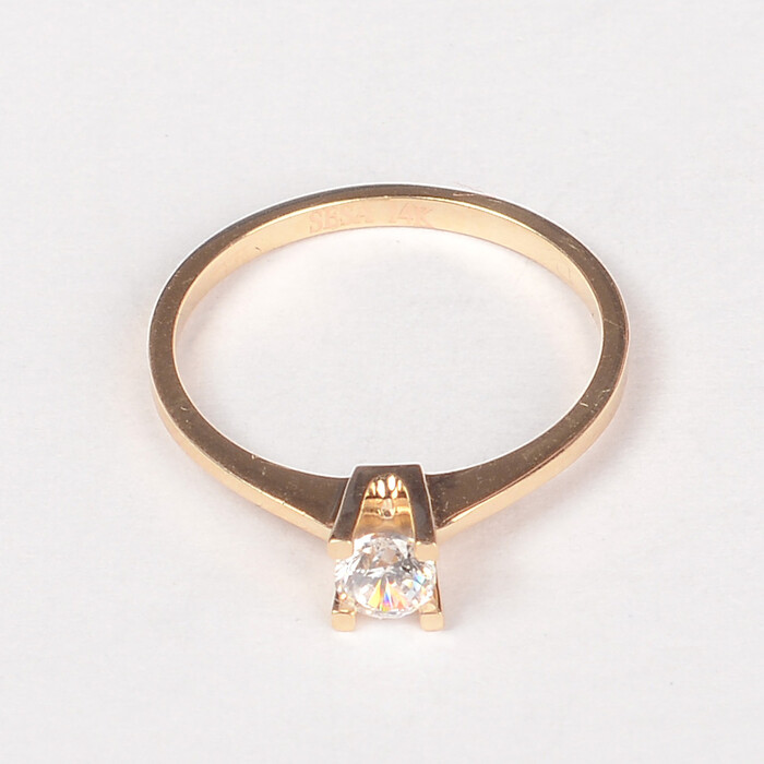 Tektaş Altın Yüzük 1115 - SAÇAK KUYUMCULUK