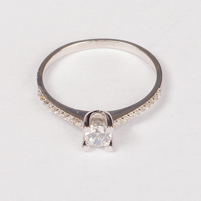 Tektaş Altın Yüzük 1119 - SAÇAK KUYUMCULUK