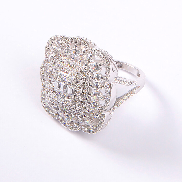 Tektaş Baget Altın Yüzük 815 - SAÇAK KUYUMCULUK