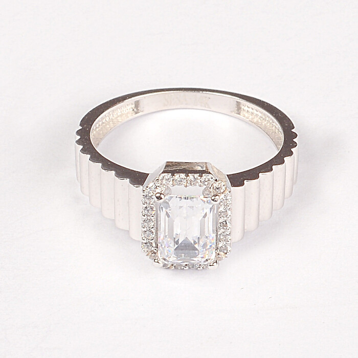 Tektaş Baget Altın Yüzük 995 - SAÇAK KUYUMCULUK